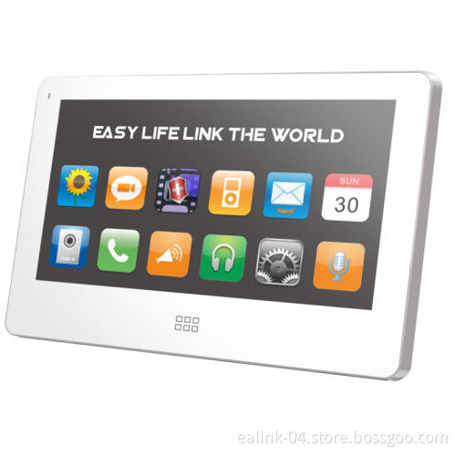 Home Security 7" Touch Screen Video Door Phone